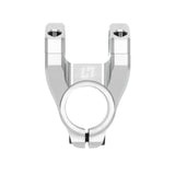 HXR Components HXR Enduro Stem - 35 - 35mm - Raw