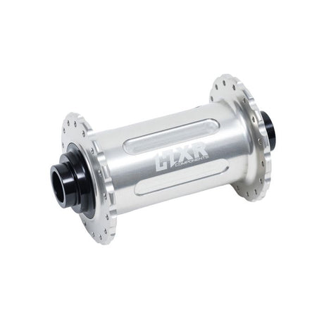 Hxr Components Hxr Front Hub Dirt - 32h - 20x110 TA - Raw