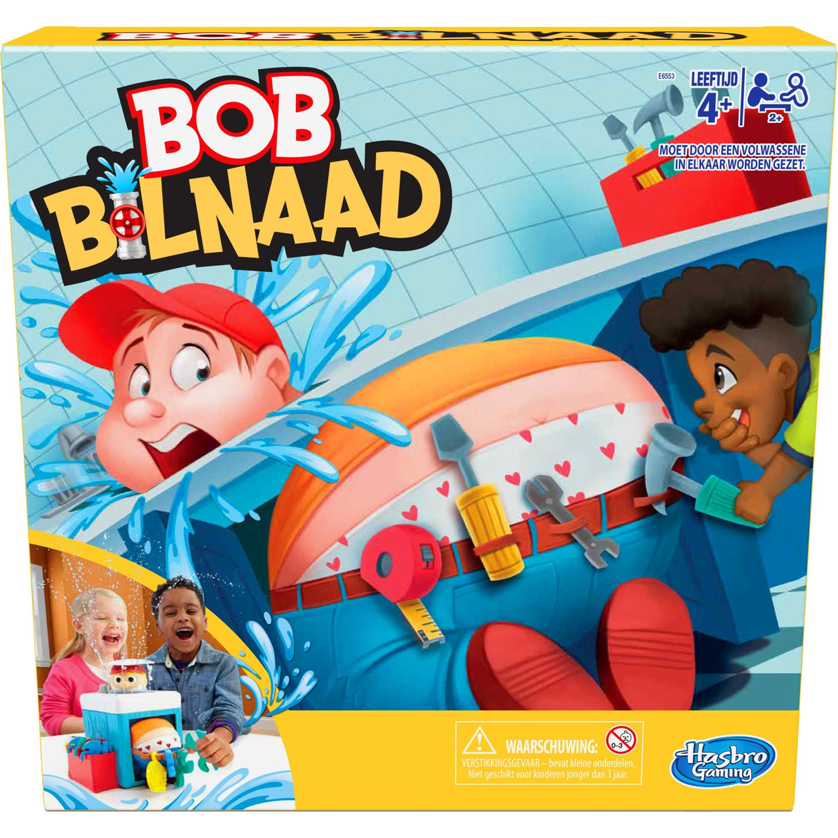 Hasbro bob bilnad