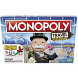 Hasbro Monopoly World Trip Board Game