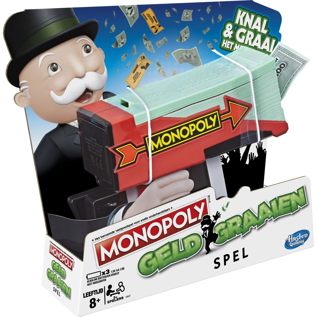 Hasbro Monopol popadl peníze