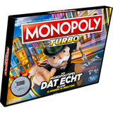 Hasbro monopoly turbo