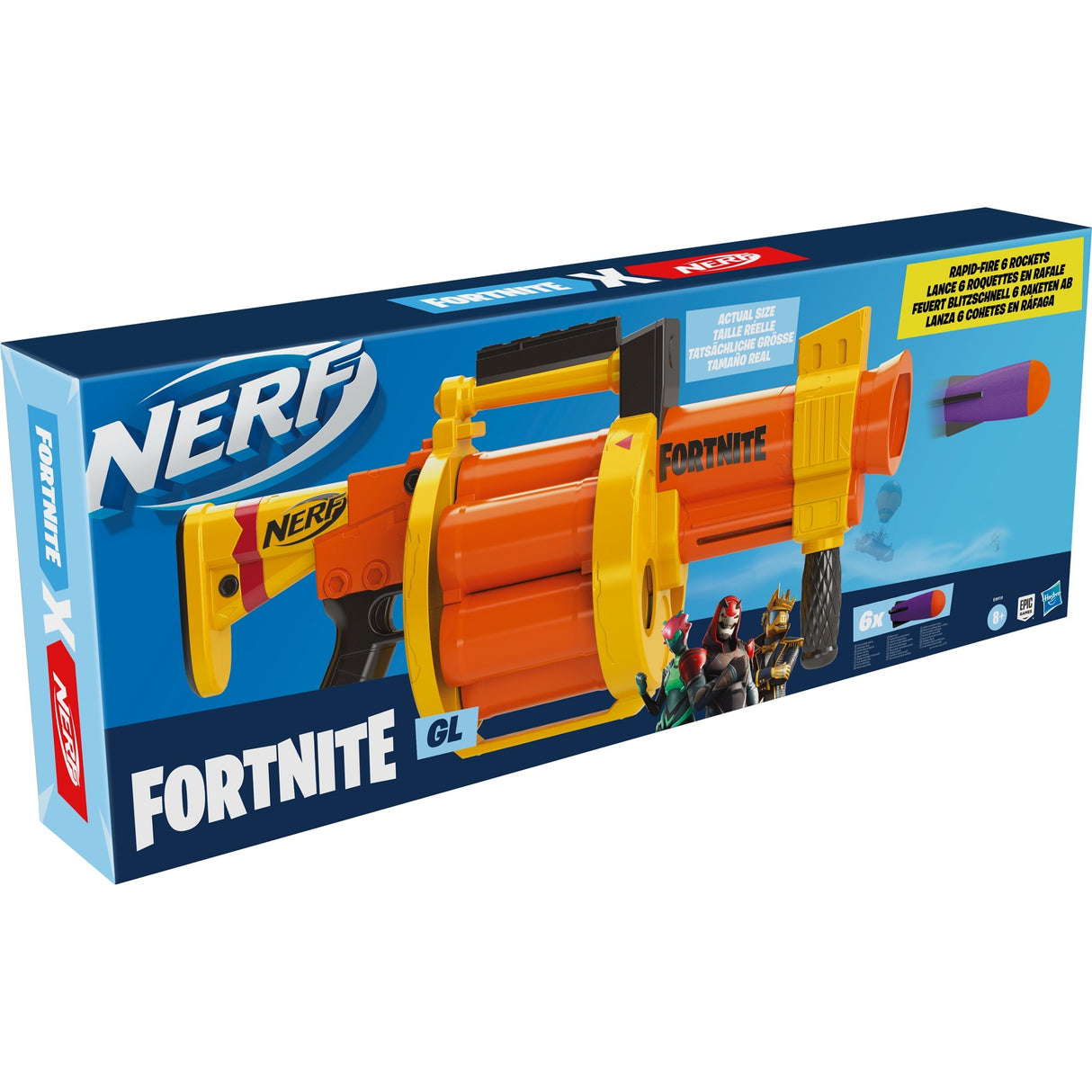 Hasbro Fortnite gl