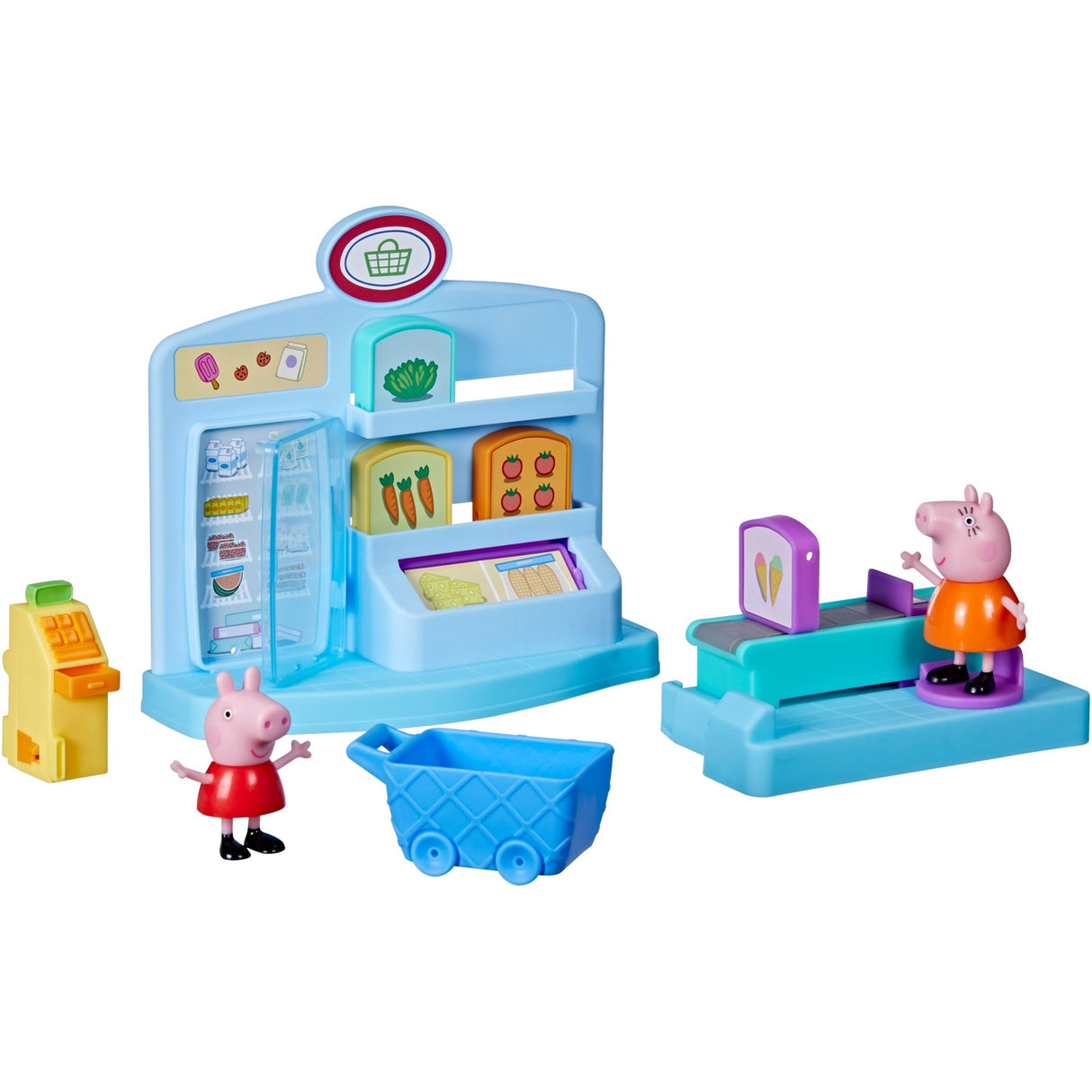 Hasbro Peppa Pig Supermarkt