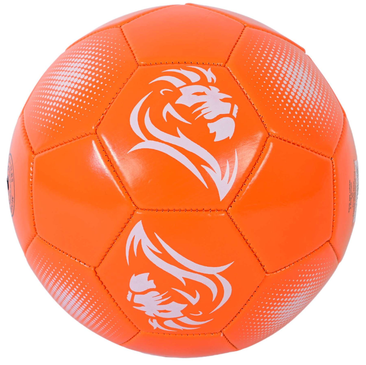 E L Sports Art Leather Holand Football Oranje