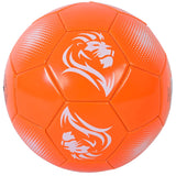 E L Sports Art Leather Holand Football Oranje