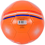 E L Sports Art Leather Holand Football Oranje