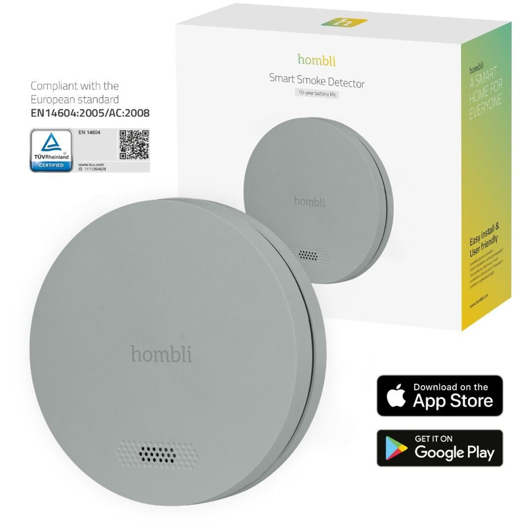 Hombli Smoke Detector