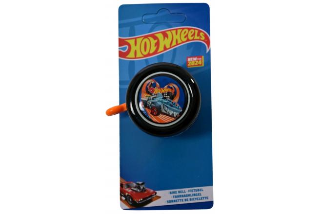 Hot Wheels Fietsbell - Boys - Orange - Negro