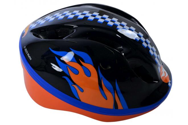 Hot Wheels Kinder helm hot wheels 52-56cm