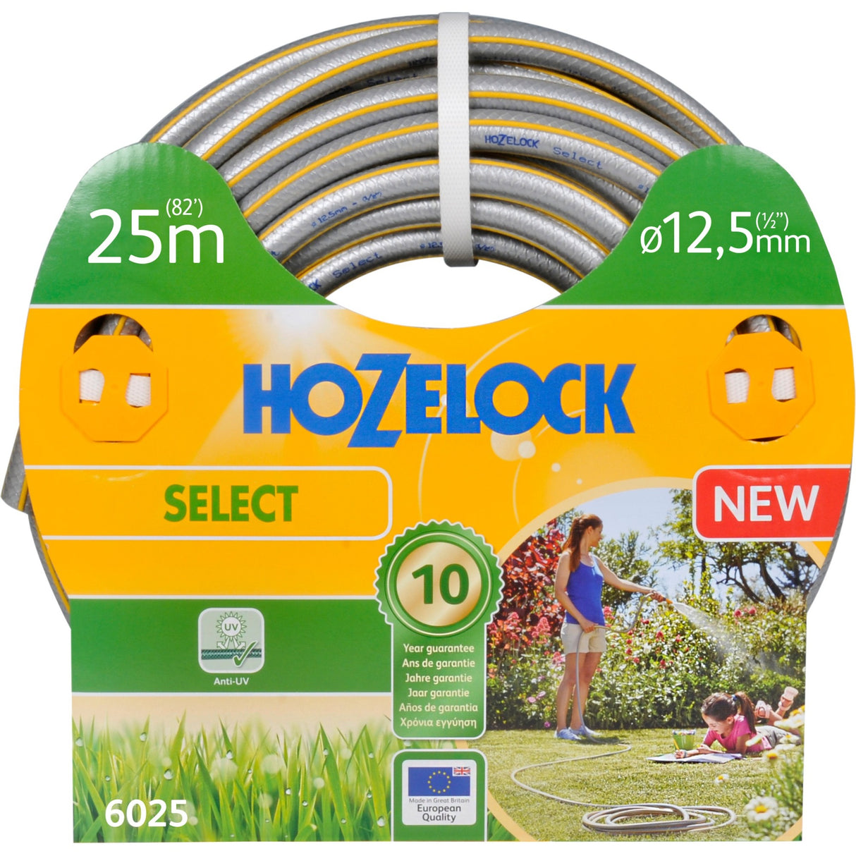 Hozelock 6025 Seleccione Snake