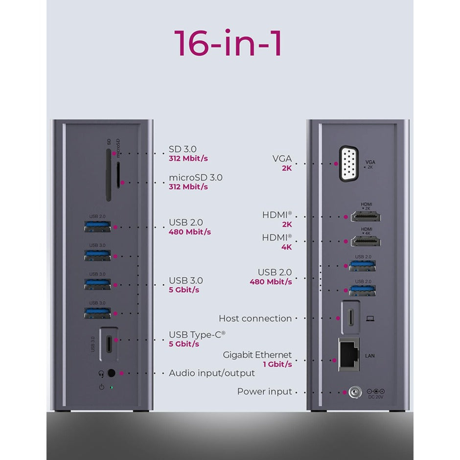 Icy Box IB-DK2262AC