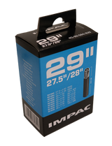 Impac (Schwalbe) Tubo interno AV19 27,5 29 polegadas 40 60-622 AV 40 mm