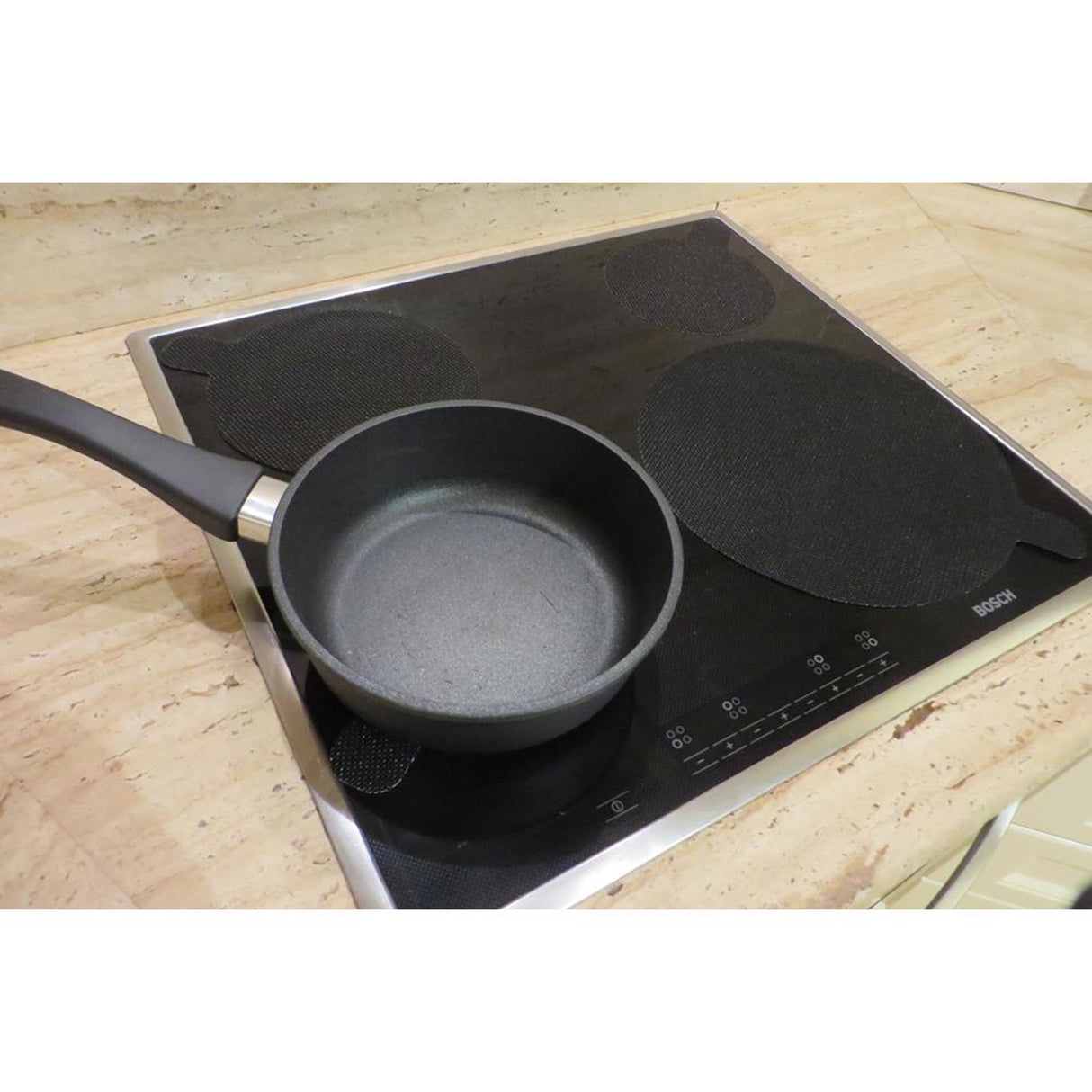 Nostik induction protectors 4 pieces