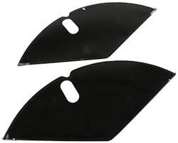 Hesling Jas Conserver 28 polegadas Tour Black