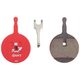 Jagwire Sport halbmetallischer Scheibenbremsbelag – Avid (BB5)