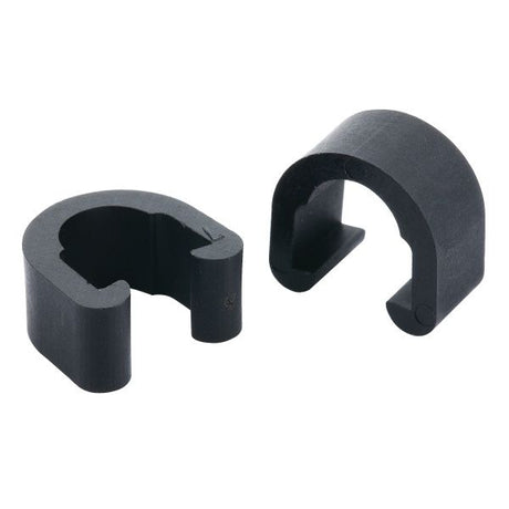 Jagwire C-Clip Gehäuse Guiden (4 Stéck)