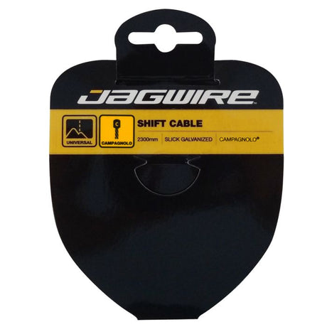 Řadicí lanko Jagwire - sportovní hladký galvanizovaný - 1,1x2300 mm - campagnolo