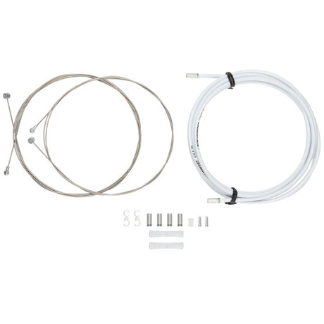 Jagwire Universal Sport Brems Kit - wäiss