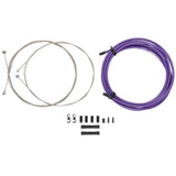 Jagwire Universal Sport Brems- Kit - purpur