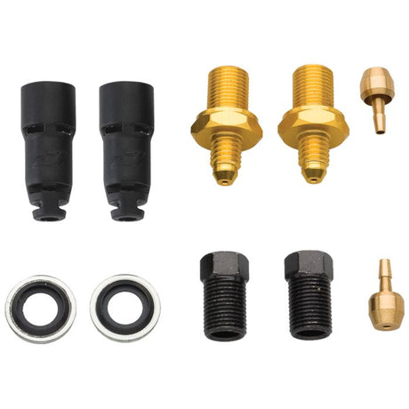 Jagwire pro Quick-Fit Adapter - hayes stroker 0-Grad