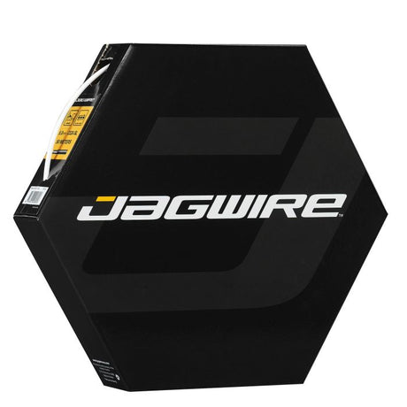 Obudowa hamulca Jagwire 5mm cgx-sl slick-lube (50 m) - biała