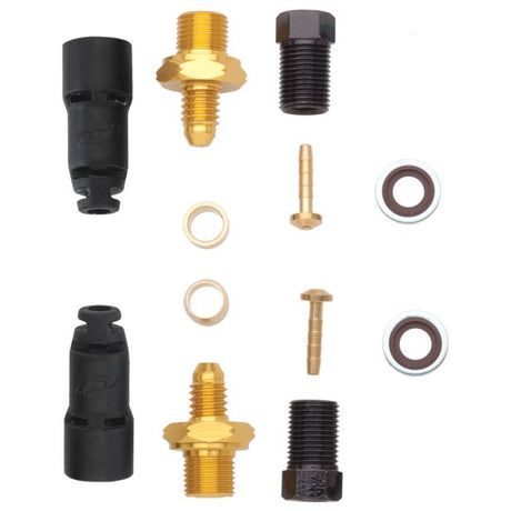 Jagwire pro Quick-Fit Adapter - Tektro 0-Grad