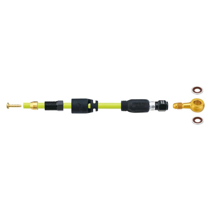 Jagwire pro Quick-Fit Adapter - Tektro Banjo