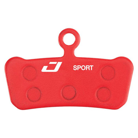 Klocki hamulcowe półmetaliczne Jagwire sport - warsztat (25 par) - sram (poradnik)