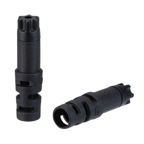Jagwire anti-crinkle shifting endcaps 4mm (2 pcs.)