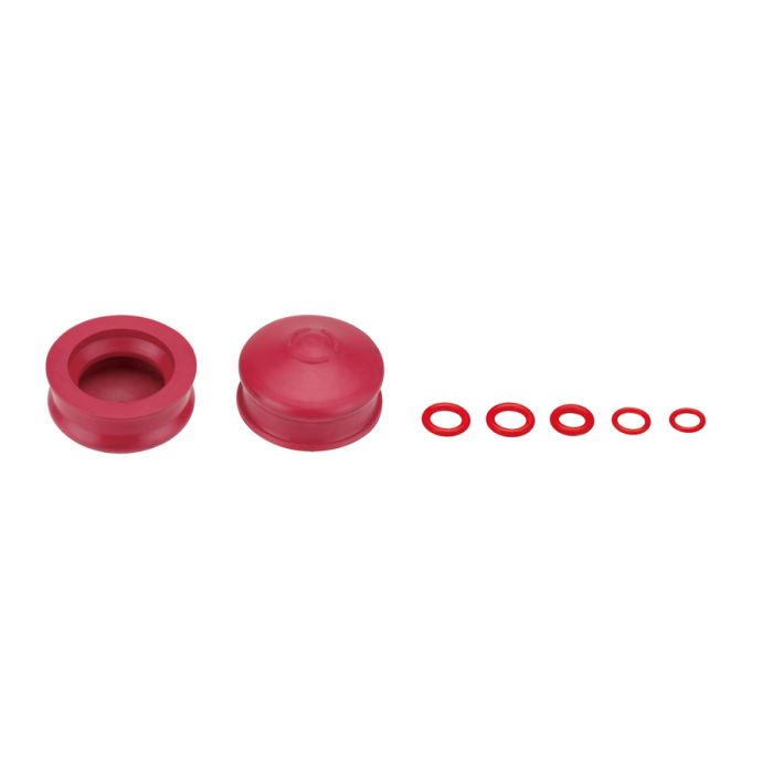 Jagwire Pro Bleed Kit O-Ring - Mineral