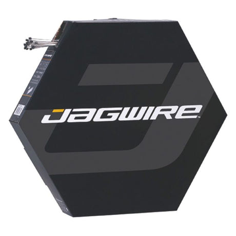Jagwire road brake cable - elite polished ultra-slick stainless - 1.5x1700mm - campagnolo (25pcs)