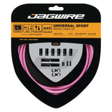 Jagwire Universal Sport Brems- Kit - rosa