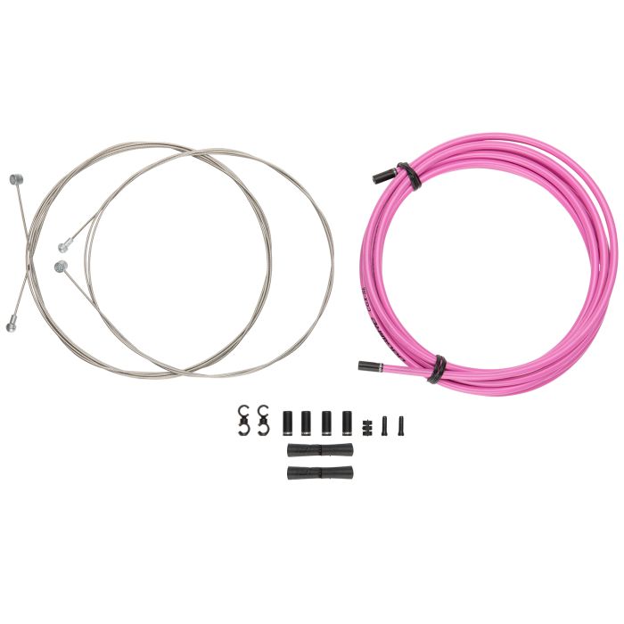 Jagwire Universal Sport Brems- Kit - rosa