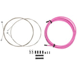 Jagwire Universal Sport Brems- Kit - rosa