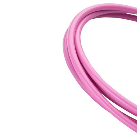 Jagwire Schaltgehäuse 4mm lex-sl slick-lube (10 m) - rosa