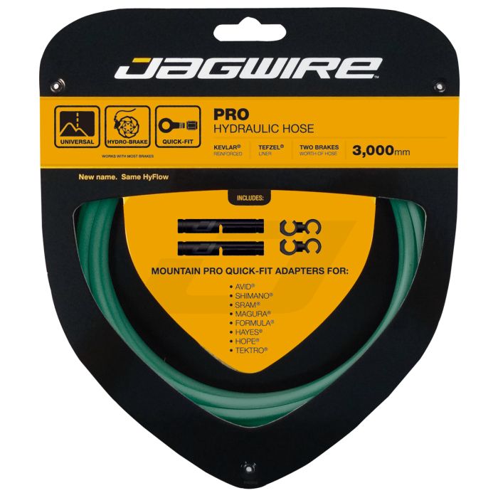 Sada hydraulických hadic Jagwire pro - celeste
