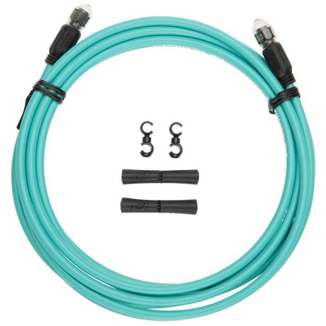 Jagwire Pro Hydraulikschlauch-Kit – Celeste