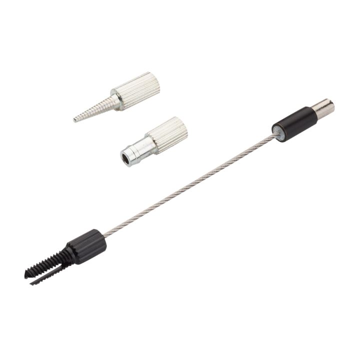 Jagwire adapter set for internal routing tool