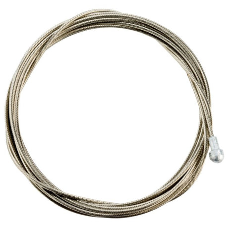 Jagwire Rennrad-Bremskabel – professionell polierter Slick-Edelstahl – 1,5 x 2750 mm – Sram Shimano