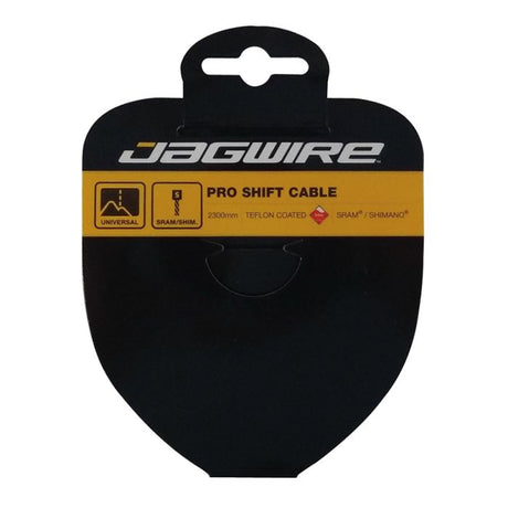 Jagwire Mountain Bremskabel - Pro poléiert glat Edelstahl - 1.5x1700mm - sram shimano