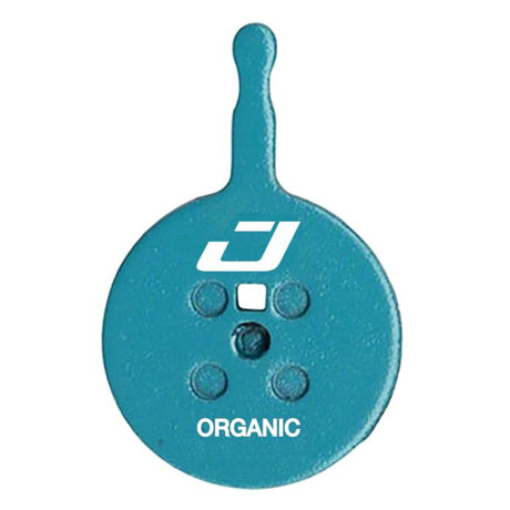 Pastilha de freio a disco orgânica esportiva Jagwire - oficina (25 pares) - ávido (bb5)