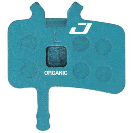 Jagwire Sport Bio Disc Bremsbelag - Workshop (25 Pairen) - begeeschtert (bb7, saftbar)