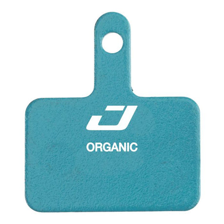 Klocki do hamulców tarczowych Jagwire sport Organic - warsztat (25 par) - shimano (deore lx t675)