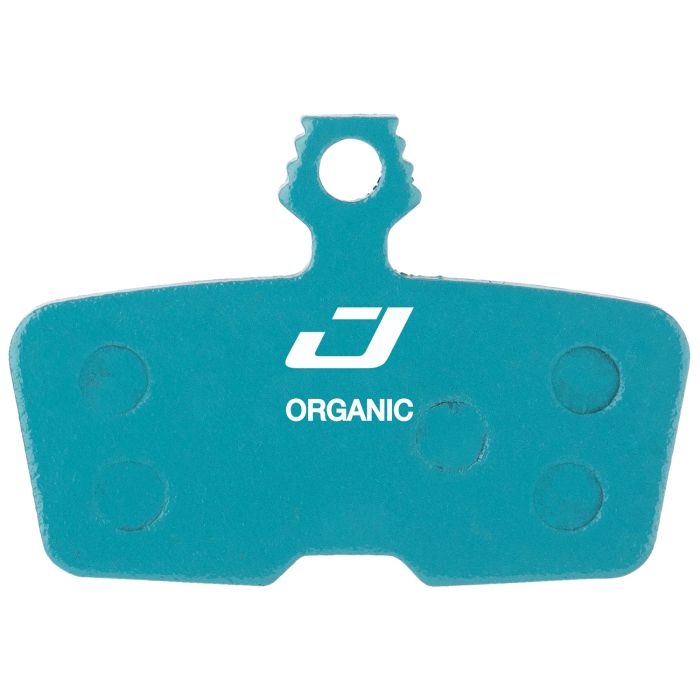 Jagwire Sport Organic Disc Bremsbelag - Workshop (25 Pairen) - sram (Code)