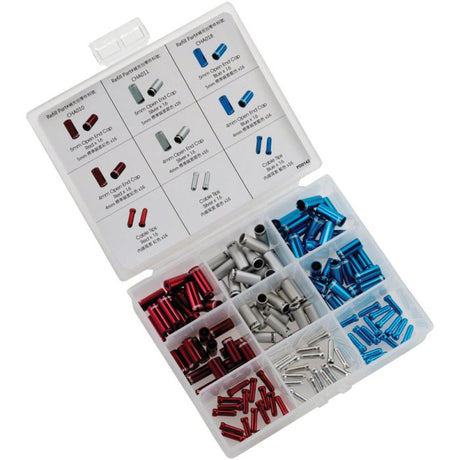 Kit combinado de tampa final Jagwire