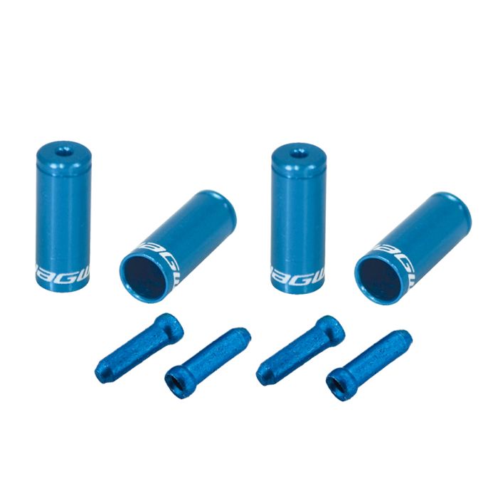 Jagwire End Cap Combo Refill Pack - Blo