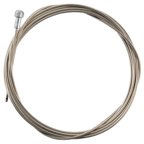 Cabo de freio de estrada Jagwire - aço inoxidável liso polido profissional - 1,5x2000mm - campagnolo