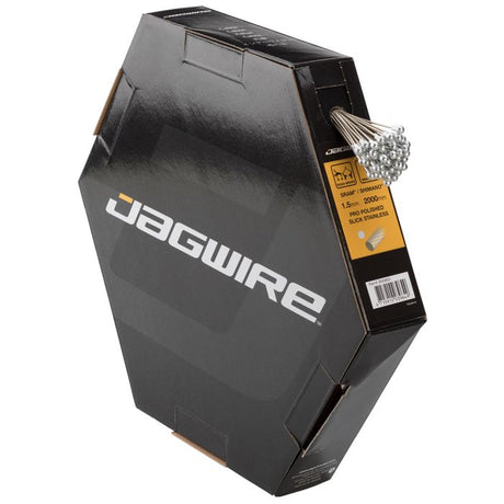 Linka hamulca szosowego Jagwire - pro polished slick steel - 1,5x2000mm - sram shimano (50szt)