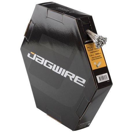Linka hamulca szosowego Jagwire - pro polished slick steel - 1,5x2000mm - campagnolo (50szt)